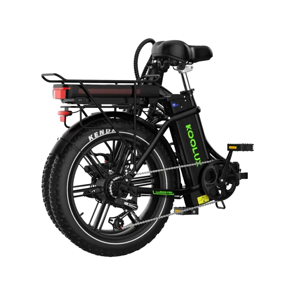 Koolux BK6S PRO Bicicleta Eléctrica Plegable image 10