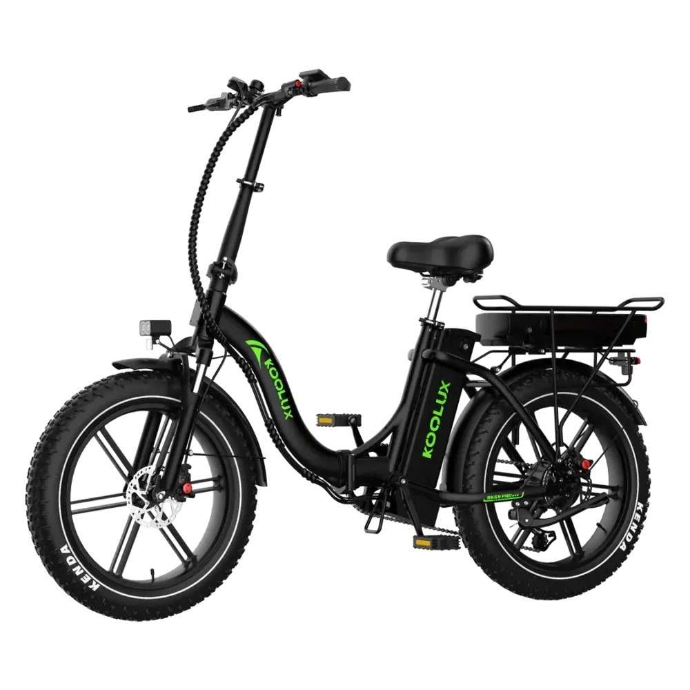 Koolux BK6S PRO Bicicleta Eléctrica Plegable image 11