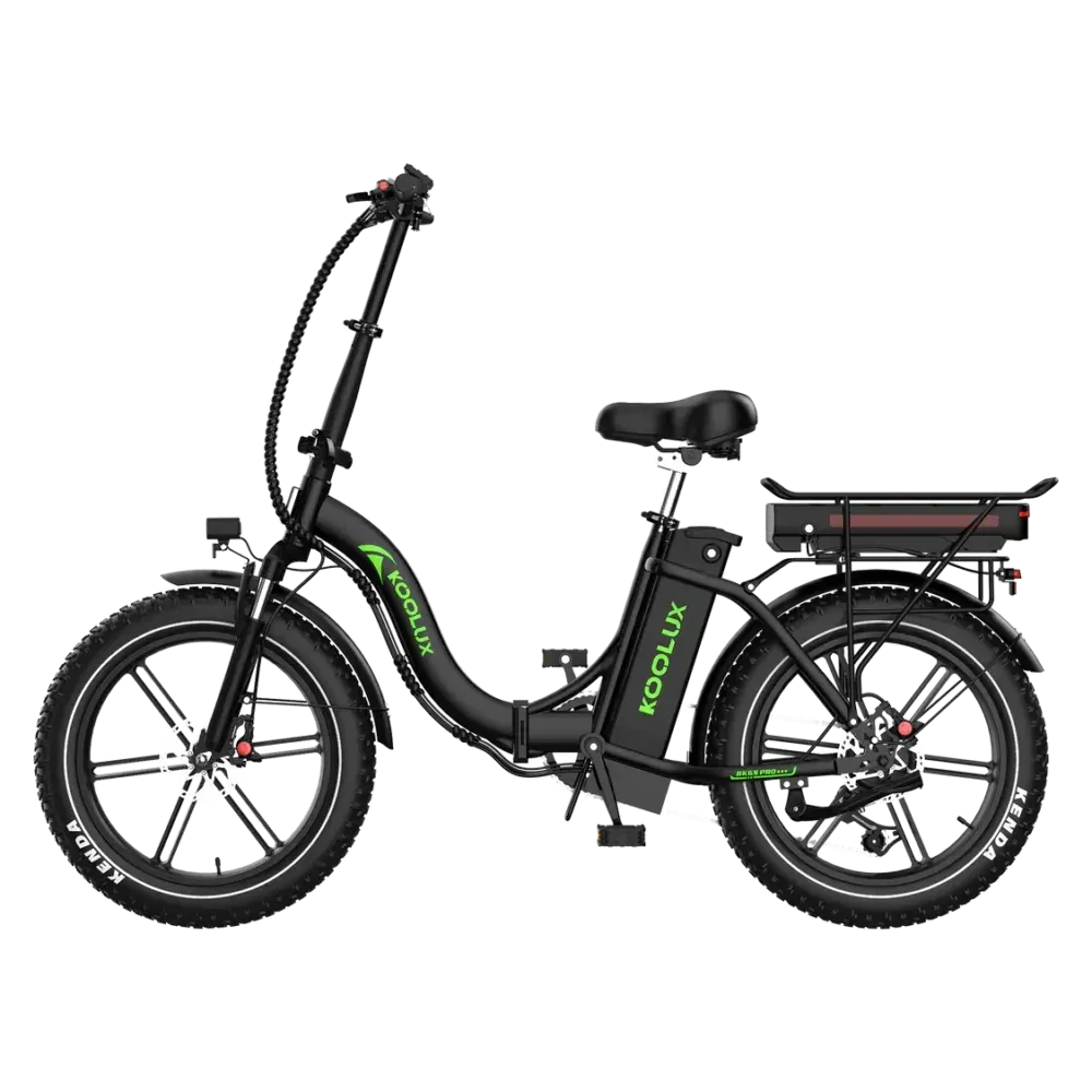 Koolux BK6S PRO Bicicleta Eléctrica Plegable image 12