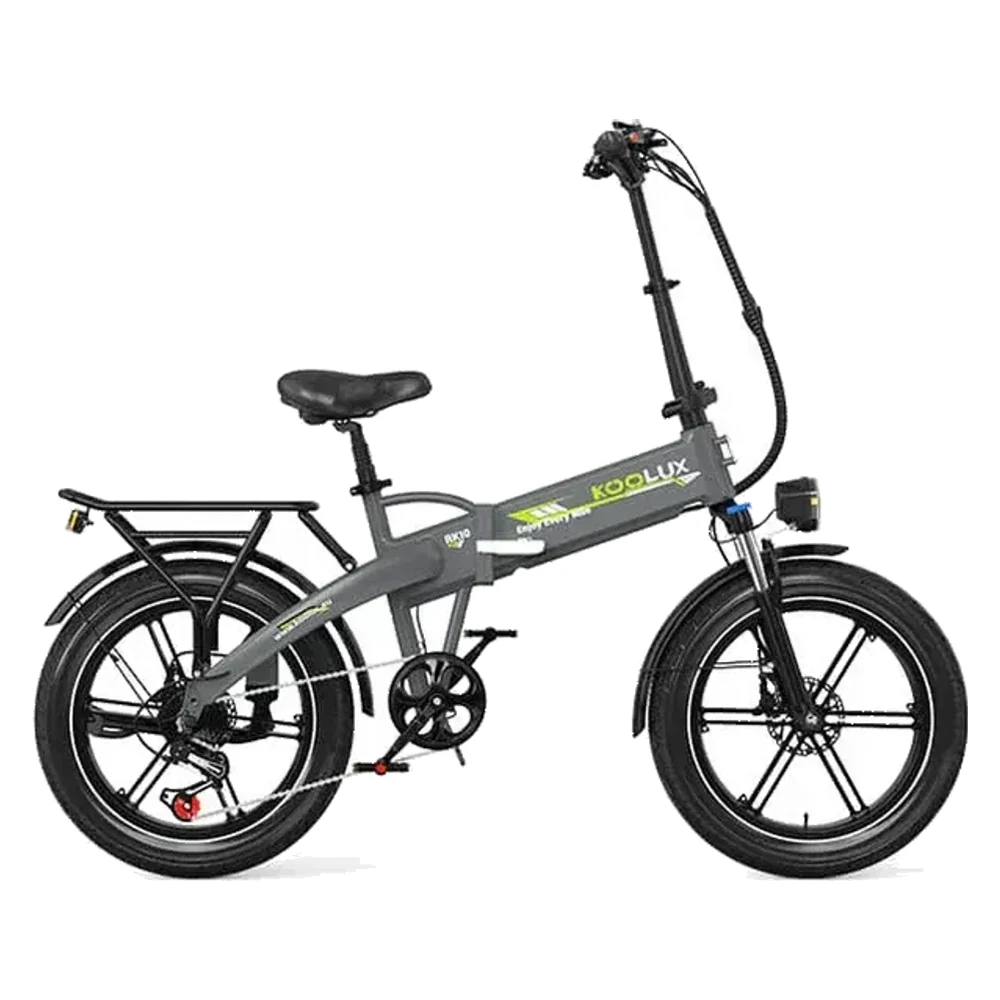 Koolux RK10 Bicicleta Eléctrica Plegable Fat Bike image 1