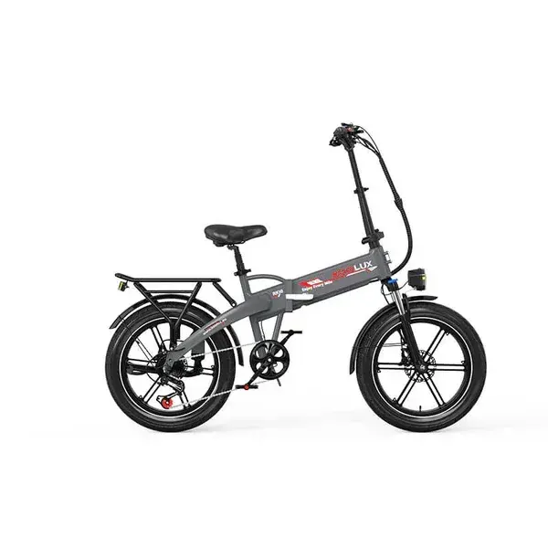 Koolux RK10 Bicicleta Eléctrica Plegable Fat Bike image 5