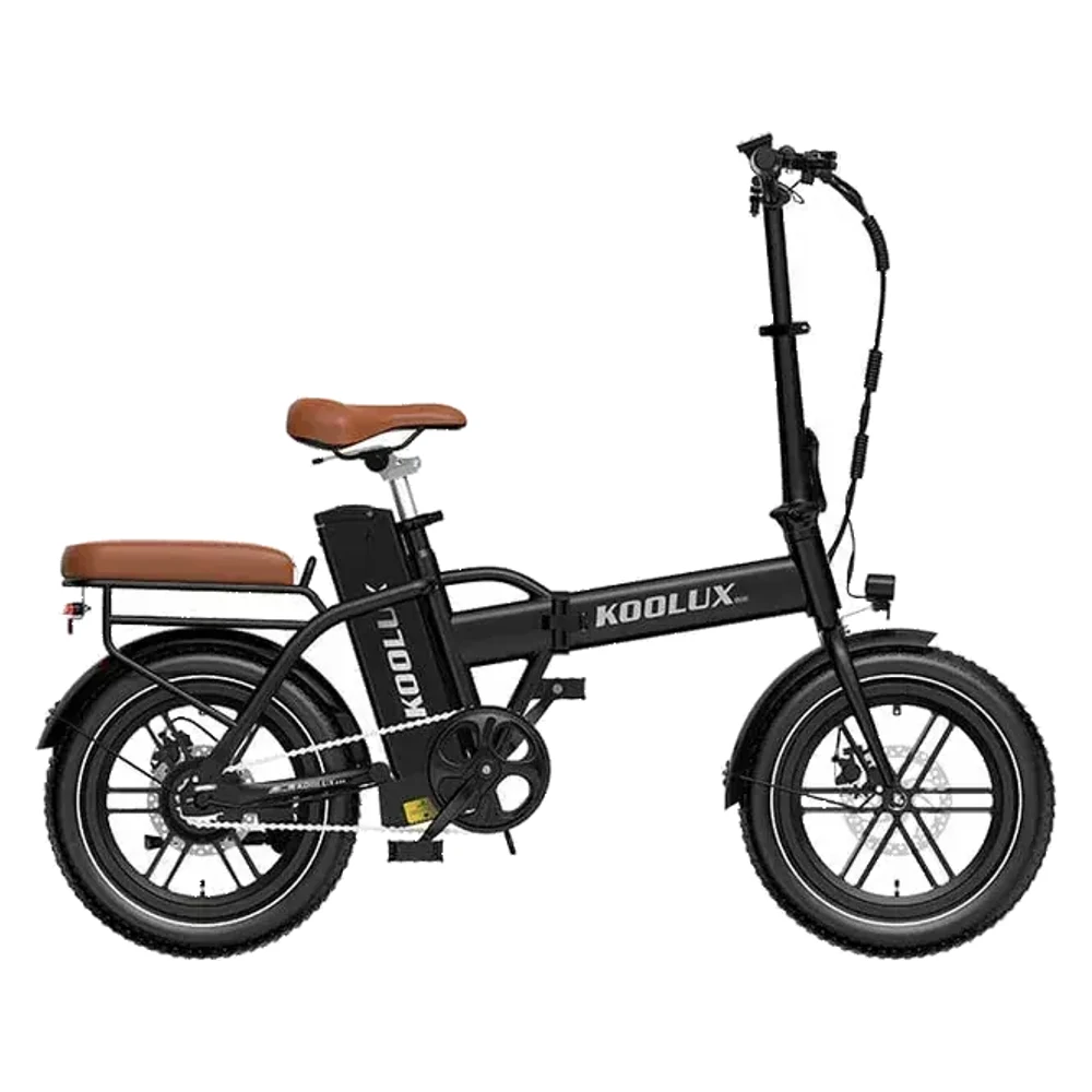 Koolux X10 Bicicleta Eléctrica Fat Tire image 1