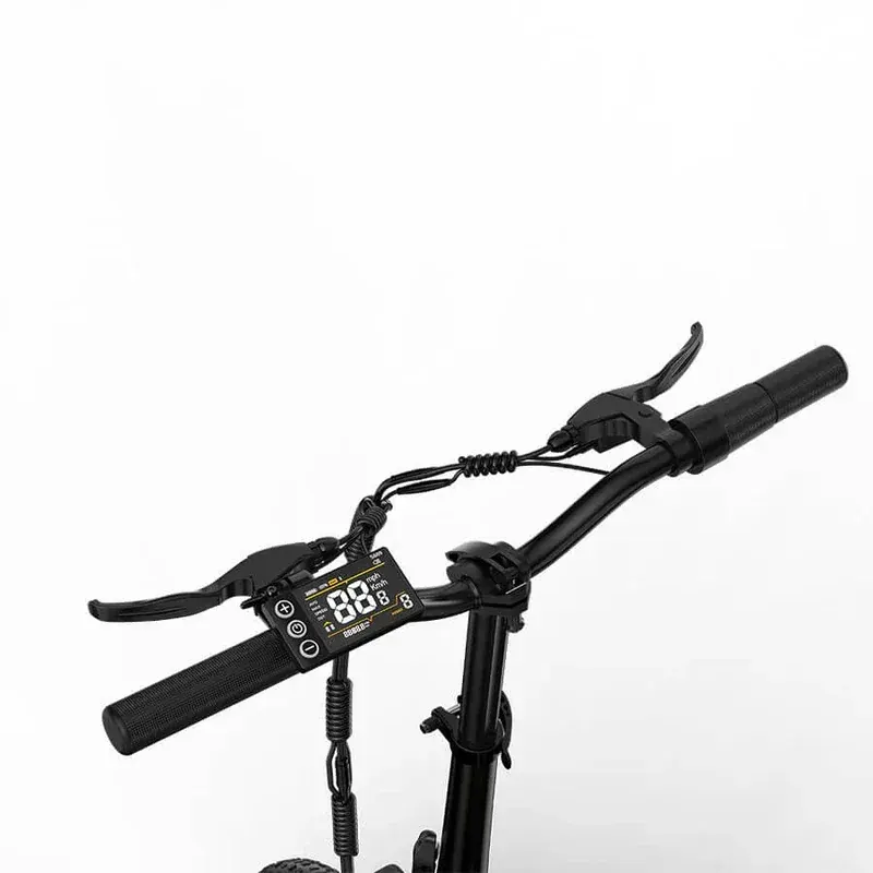 Koolux X10 Bicicleta Eléctrica Fat Tire image 2