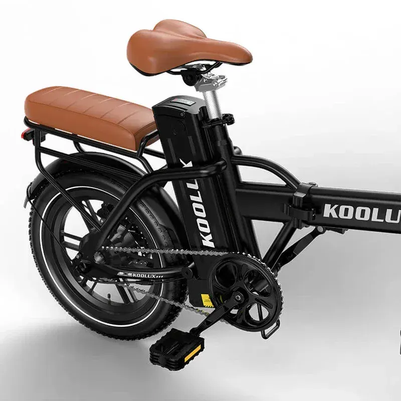 Koolux X10 Bicicleta Eléctrica Fat Tire image 7
