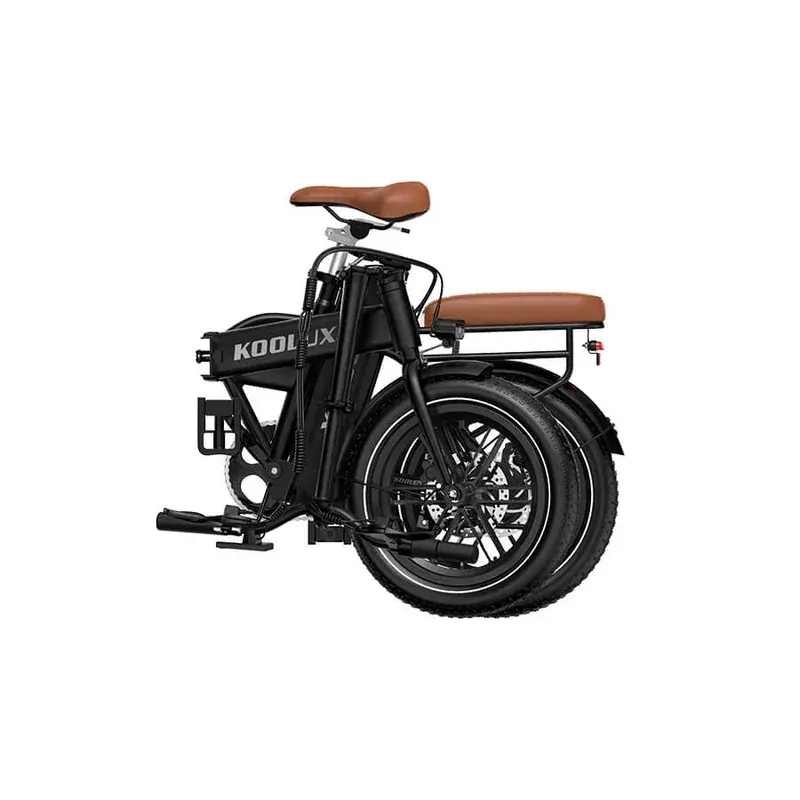 Koolux X10 Bicicleta Eléctrica Fat Tire image 8