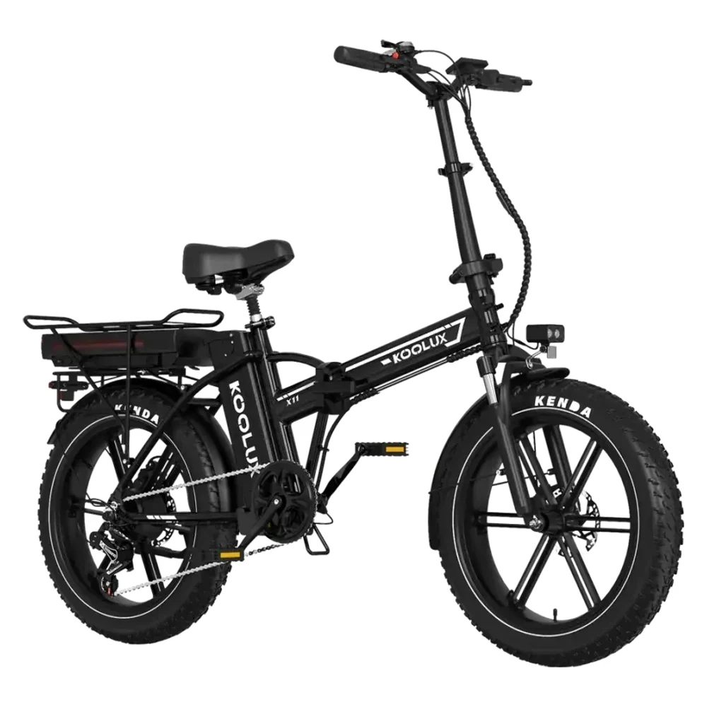 Koolux X11 Bicicleta Eléctrica Plegable image 1