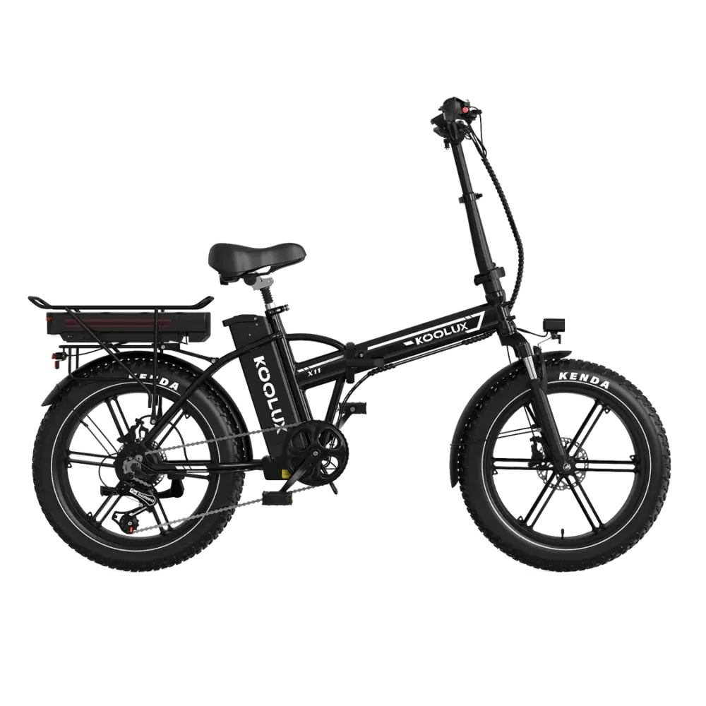 Koolux X11 Bicicleta Eléctrica Plegable image 10
