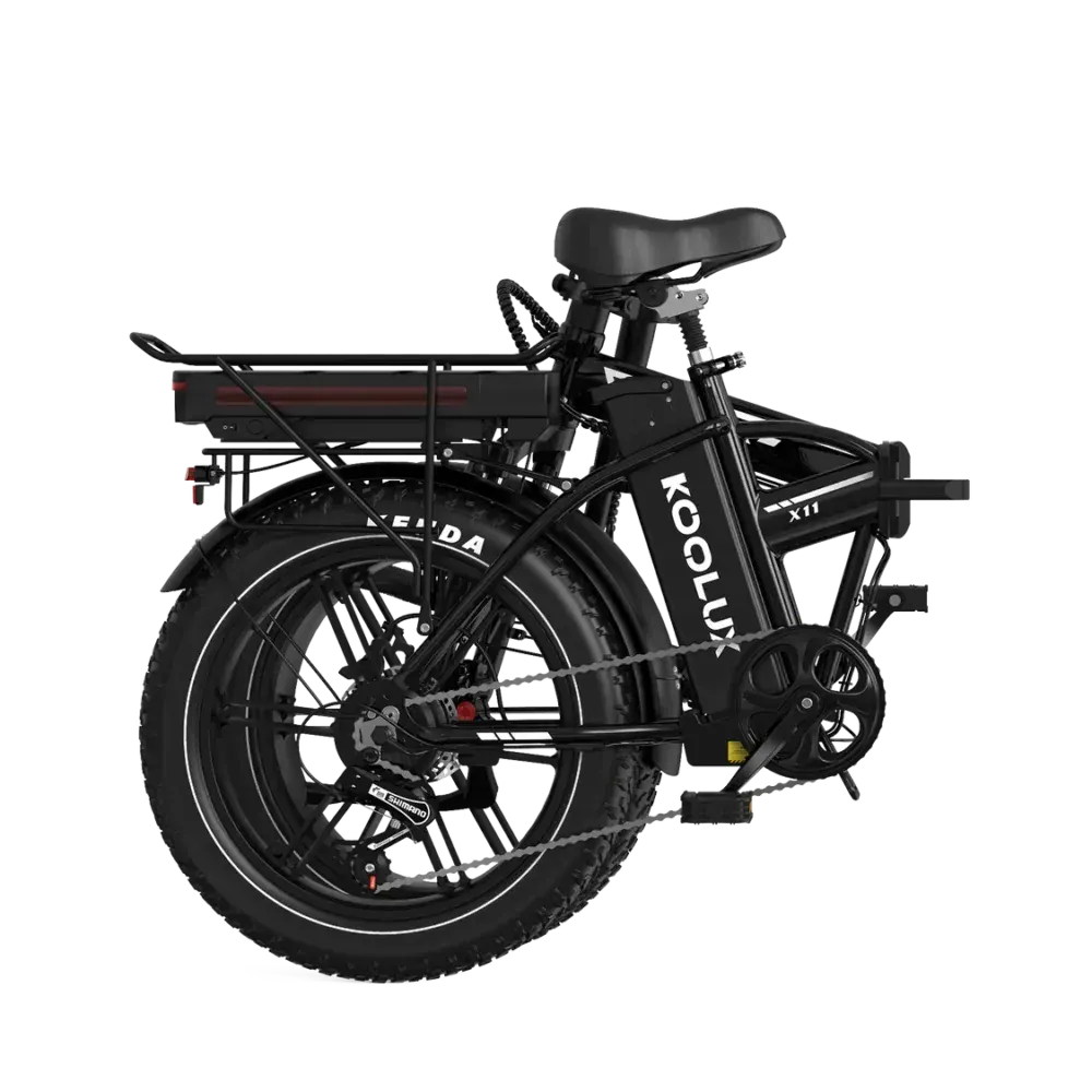 Koolux X11 Bicicleta Eléctrica Plegable image 11