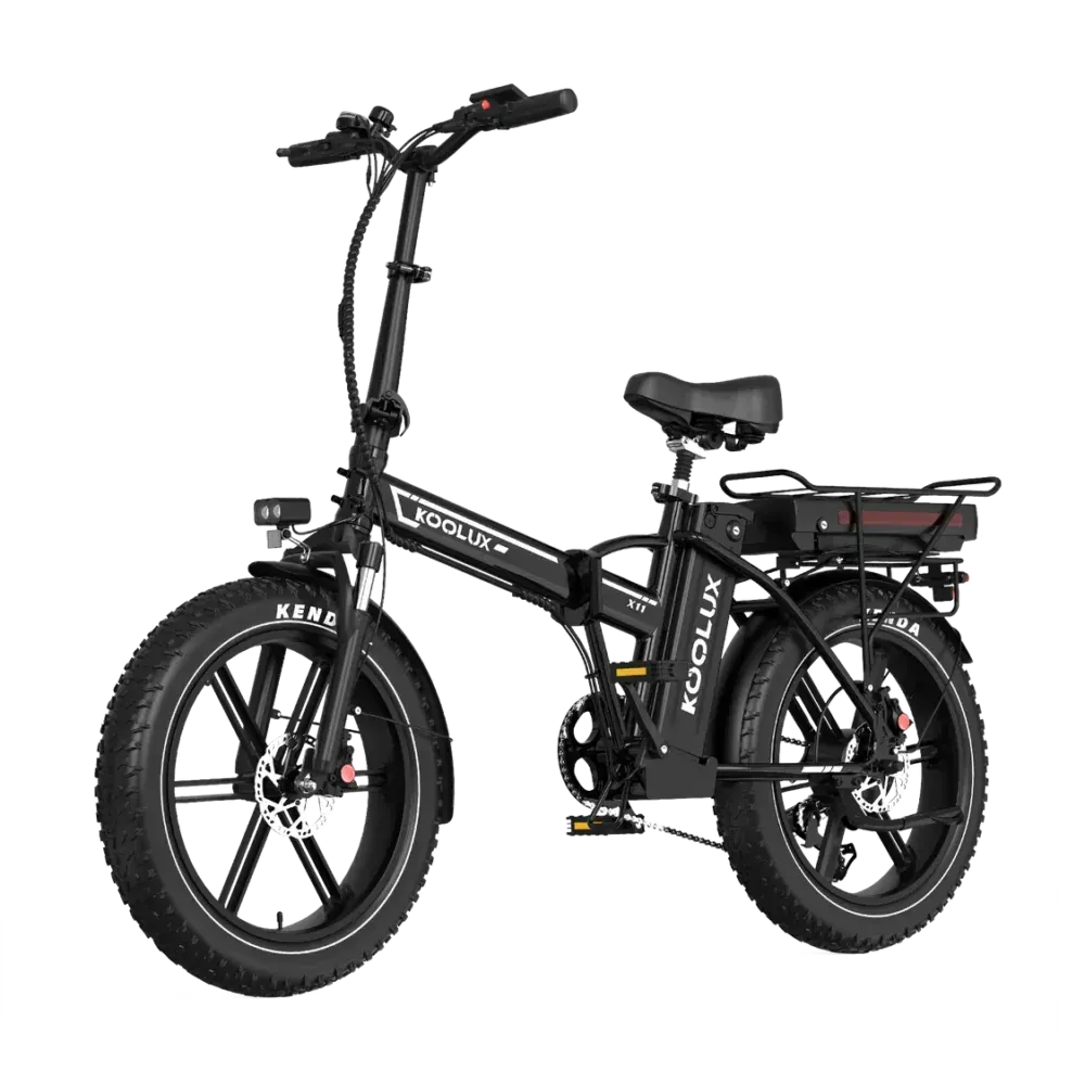 Koolux X11 Bicicleta Eléctrica Plegable image 12