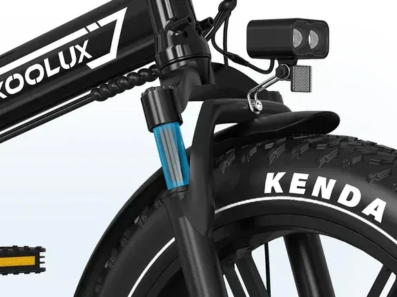 Koolux X11 Bicicleta Eléctrica Plegable image 4