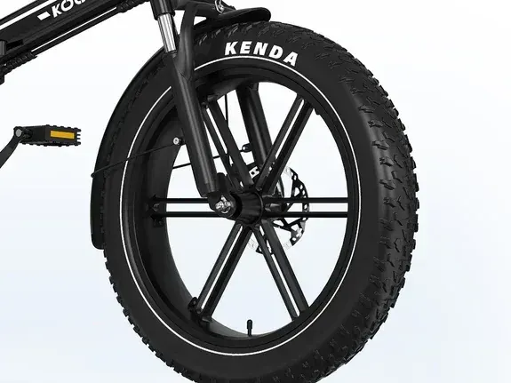 Koolux X11 Bicicleta Eléctrica Plegable image 5
