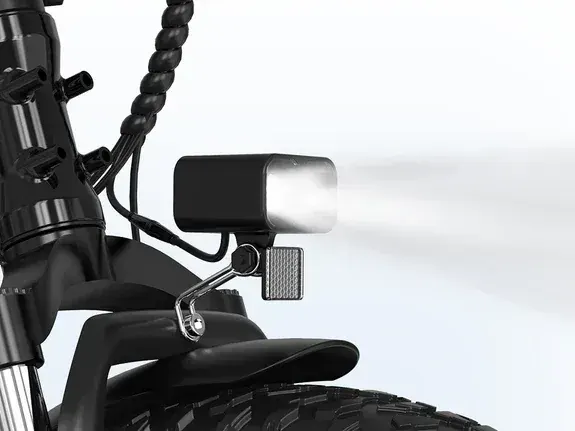 Koolux X11 Bicicleta Eléctrica Plegable image 8