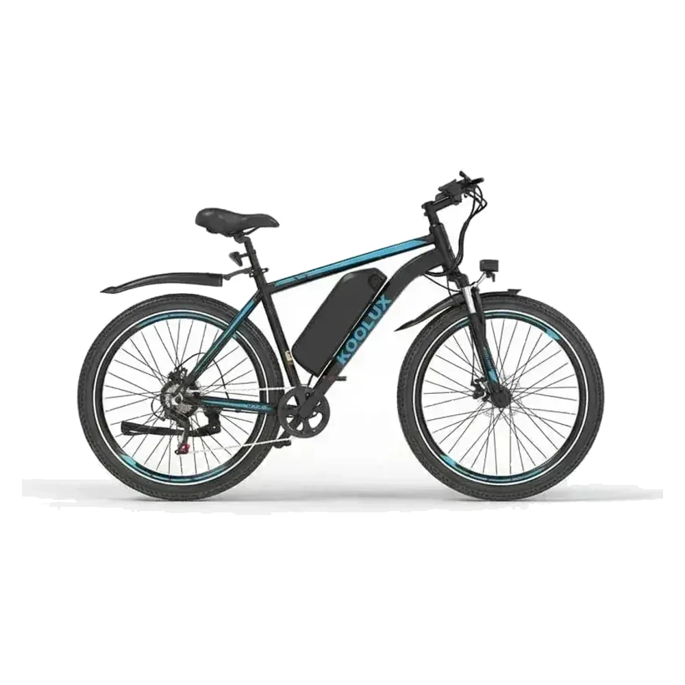Koolux X15 Bicicleta Eléctrica Fat Tire image 1