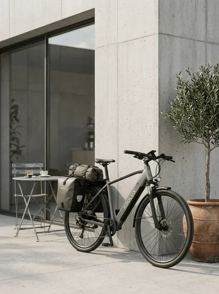 Koolux X15 Bicicleta Eléctrica Fat Tire image 4