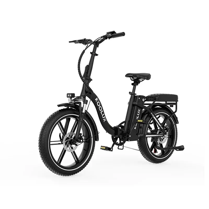 Koolux X16 Bicicleta Eléctrica Plegable image 14