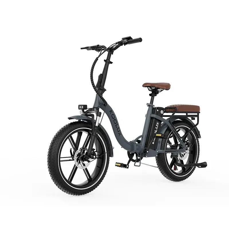 Koolux X16 Bicicleta Eléctrica Plegable image 15