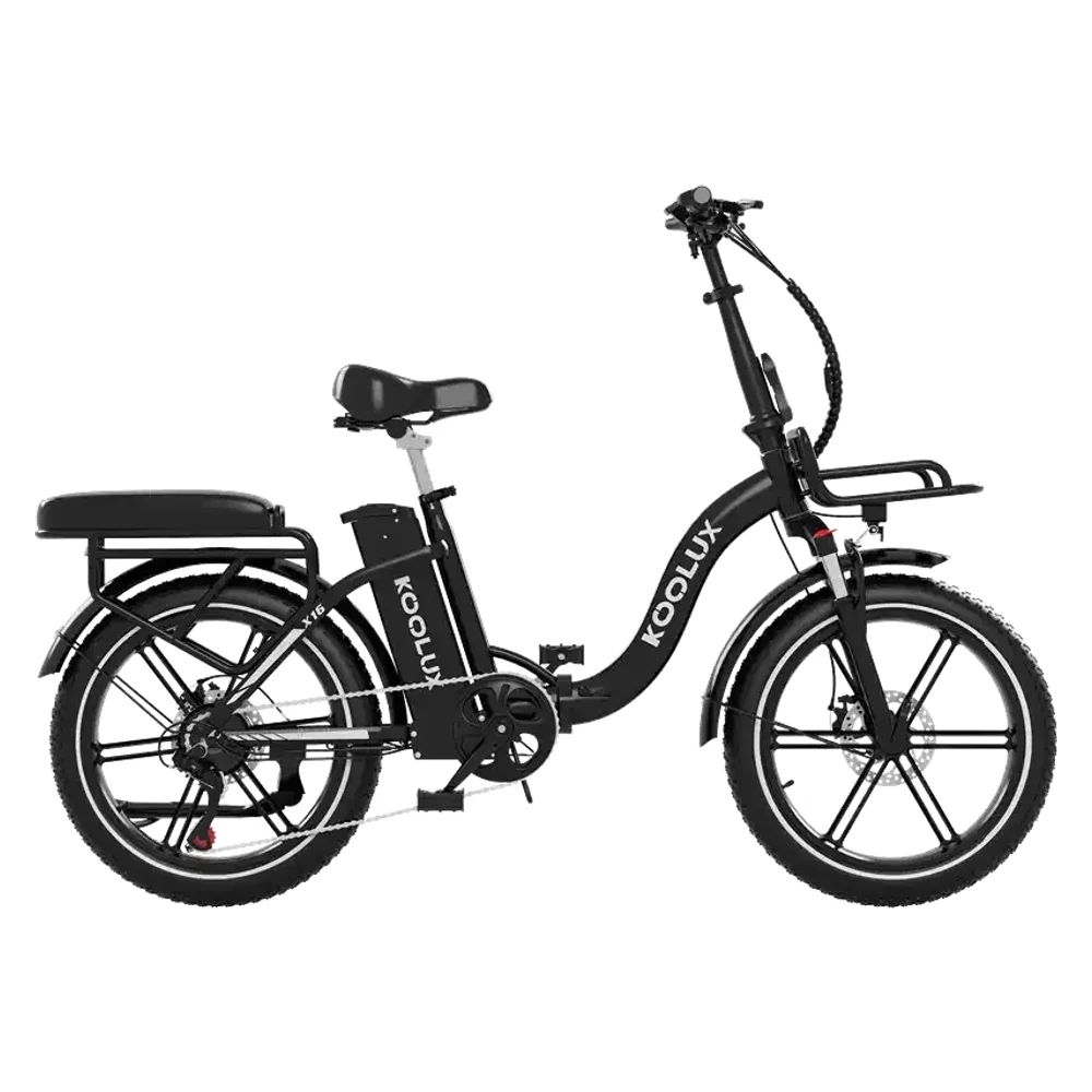 Koolux X16 Bicicleta Eléctrica Plegable image 1