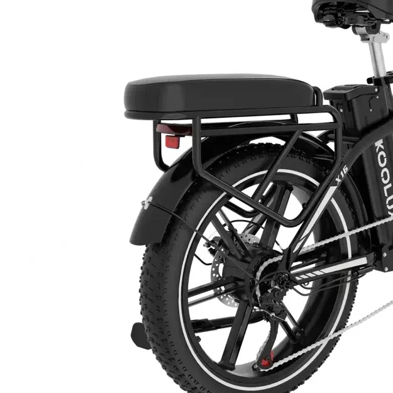 Koolux X16 Bicicleta Eléctrica Plegable image 10
