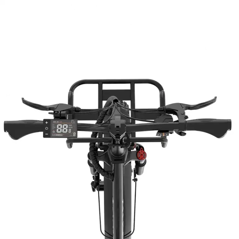 Koolux X16 Bicicleta Eléctrica Plegable image 11