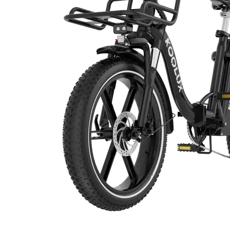 Koolux X16 Bicicleta Eléctrica Plegable image 12