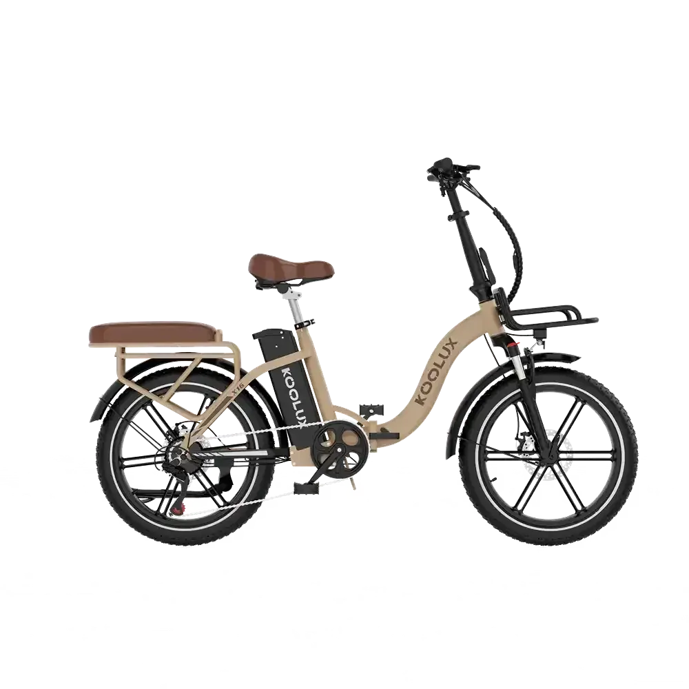 Koolux X16 Bicicleta Eléctrica Plegable image 3