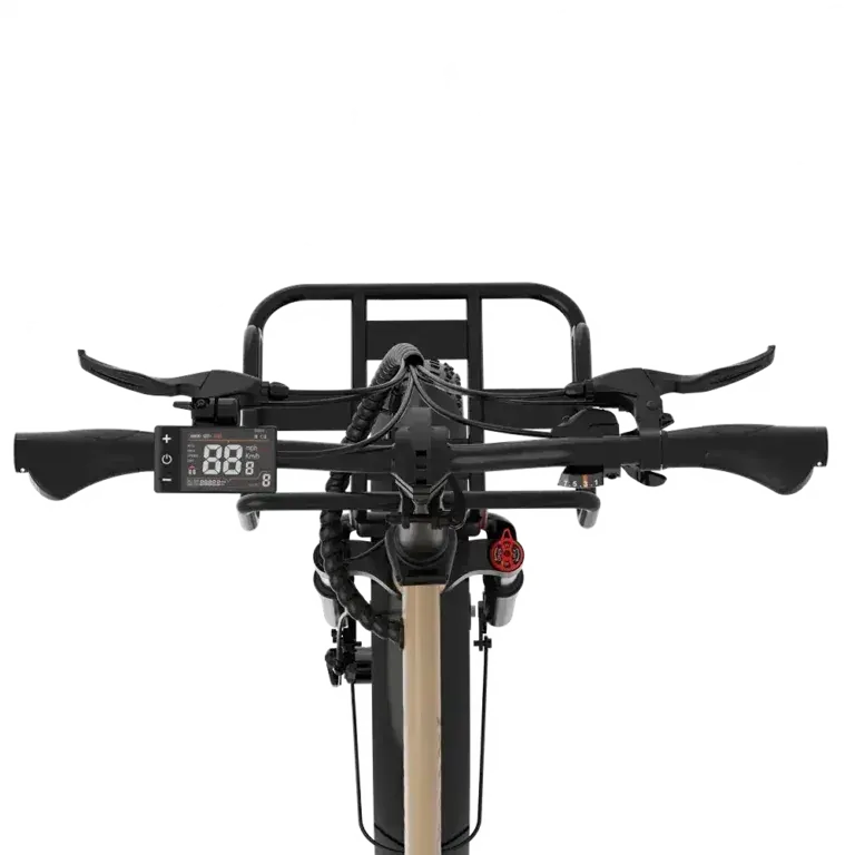 Koolux X16 Bicicleta Eléctrica Plegable image 8