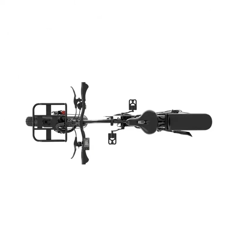 Koolux X16 Bicicleta Eléctrica Plegable image 9
