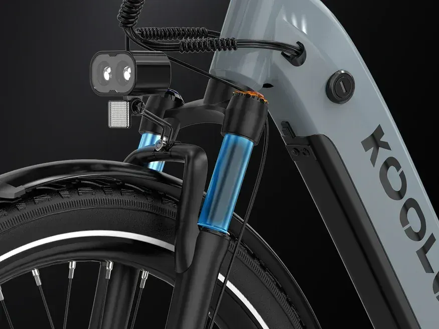 Koolux X2 Bicicleta Eléctrica Urbana image 2