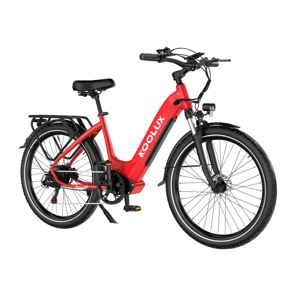 Koolux X2 Bicicleta Eléctrica Urbana image 14