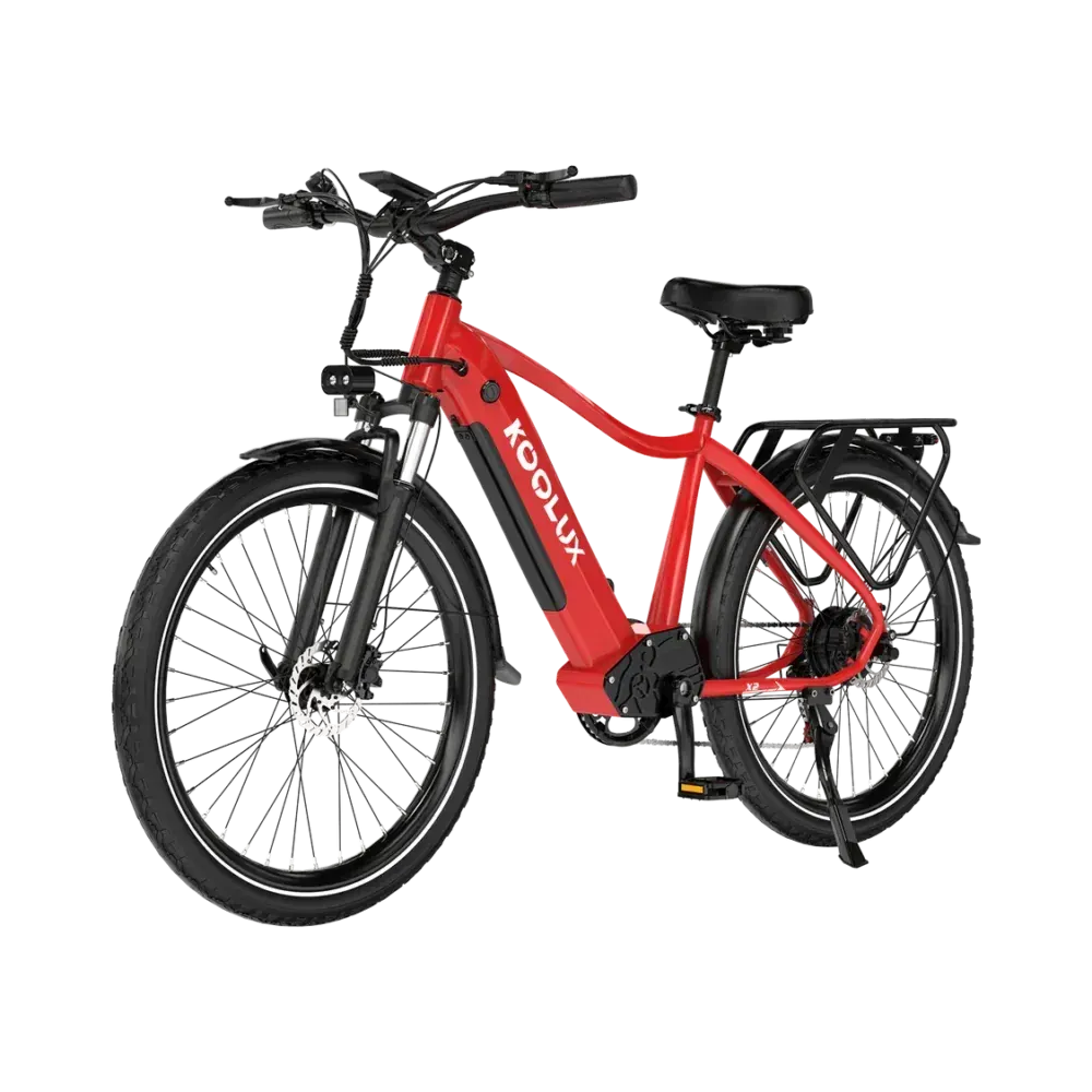 Koolux X3 Bicicleta Eléctrica Urbana image 11