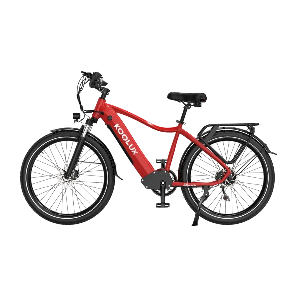 Koolux X3 Bicicleta Eléctrica Urbana image 12