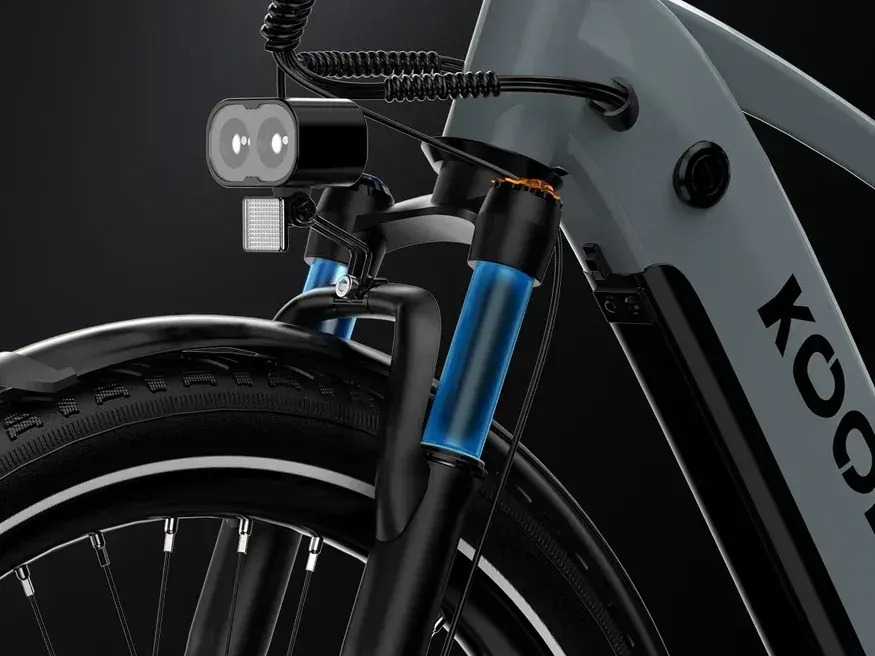 Koolux X3 Bicicleta Eléctrica Urbana image 2