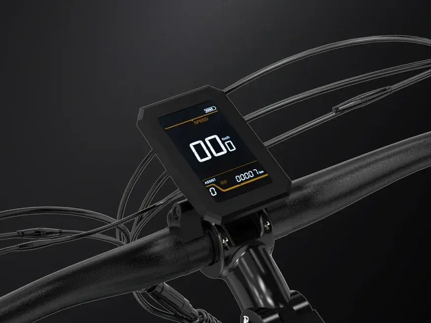 Koolux X3 Bicicleta Eléctrica Urbana image 9