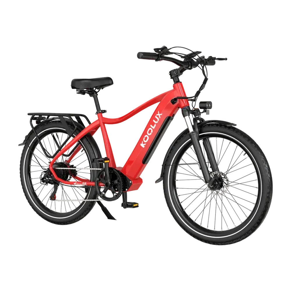 Koolux X3 Bicicleta Eléctrica Urbana image 13