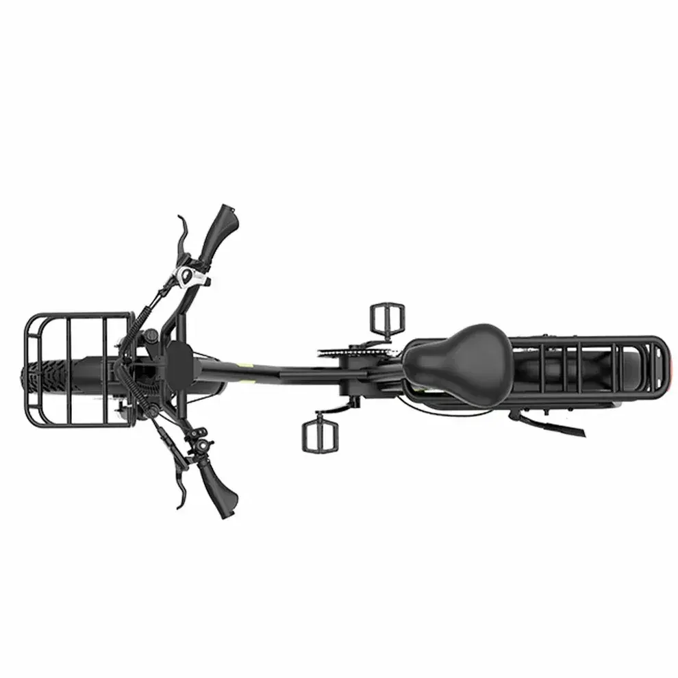 Koolux X7 Bicicleta Eléctrica de Carga image 10
