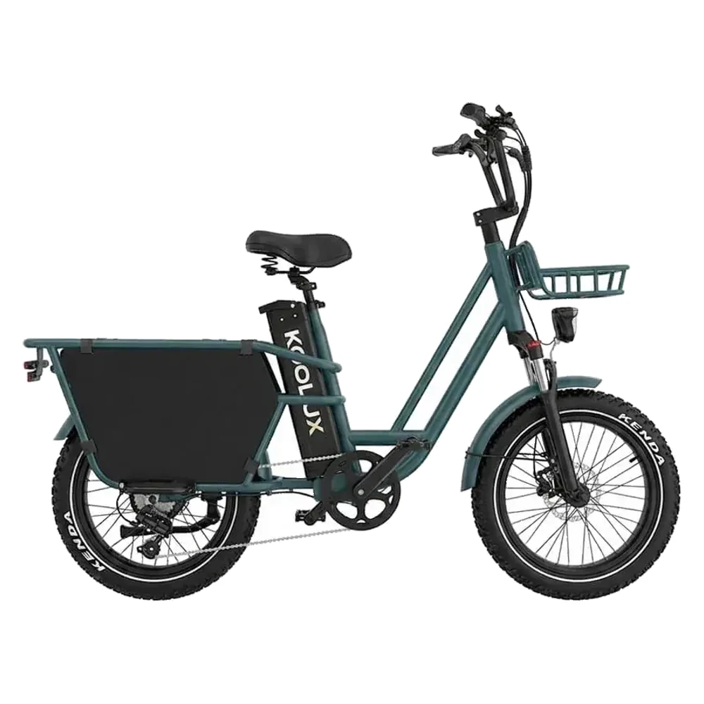 Koolux X7 PRO Bicicleta Eléctrica de Carga image 1
