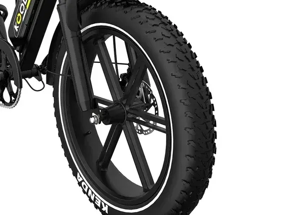 Koolux X9 Bicicleta Eléctrica Fat Tire image 4