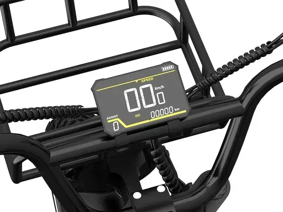 Koolux X9 Bicicleta Eléctrica Fat Tire image 6