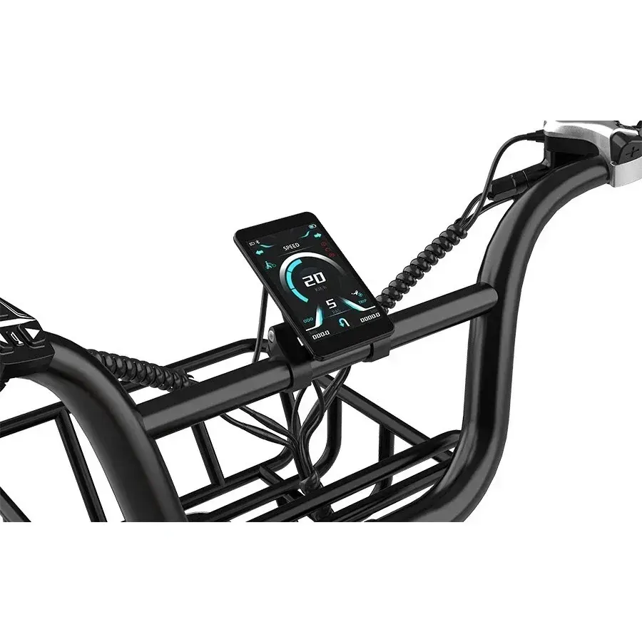 Koolux X9 Pro Bicicleta Eléctrica Fat Tire image 10