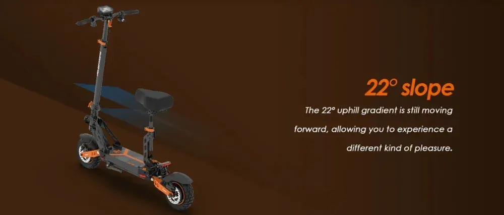 Kukirin G2 Max Patinete Eléctrico image 8