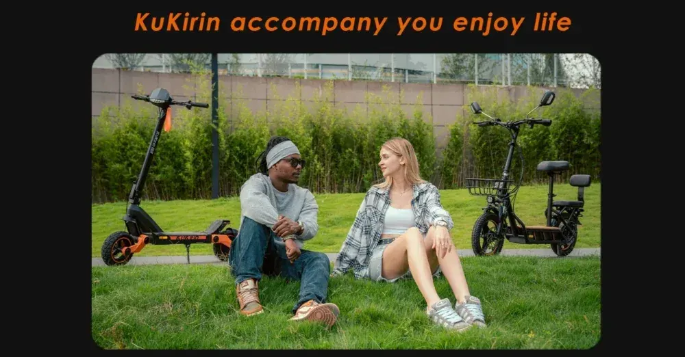 Kukirin G3 Patinete Eléctrico Todo Terreno image 10