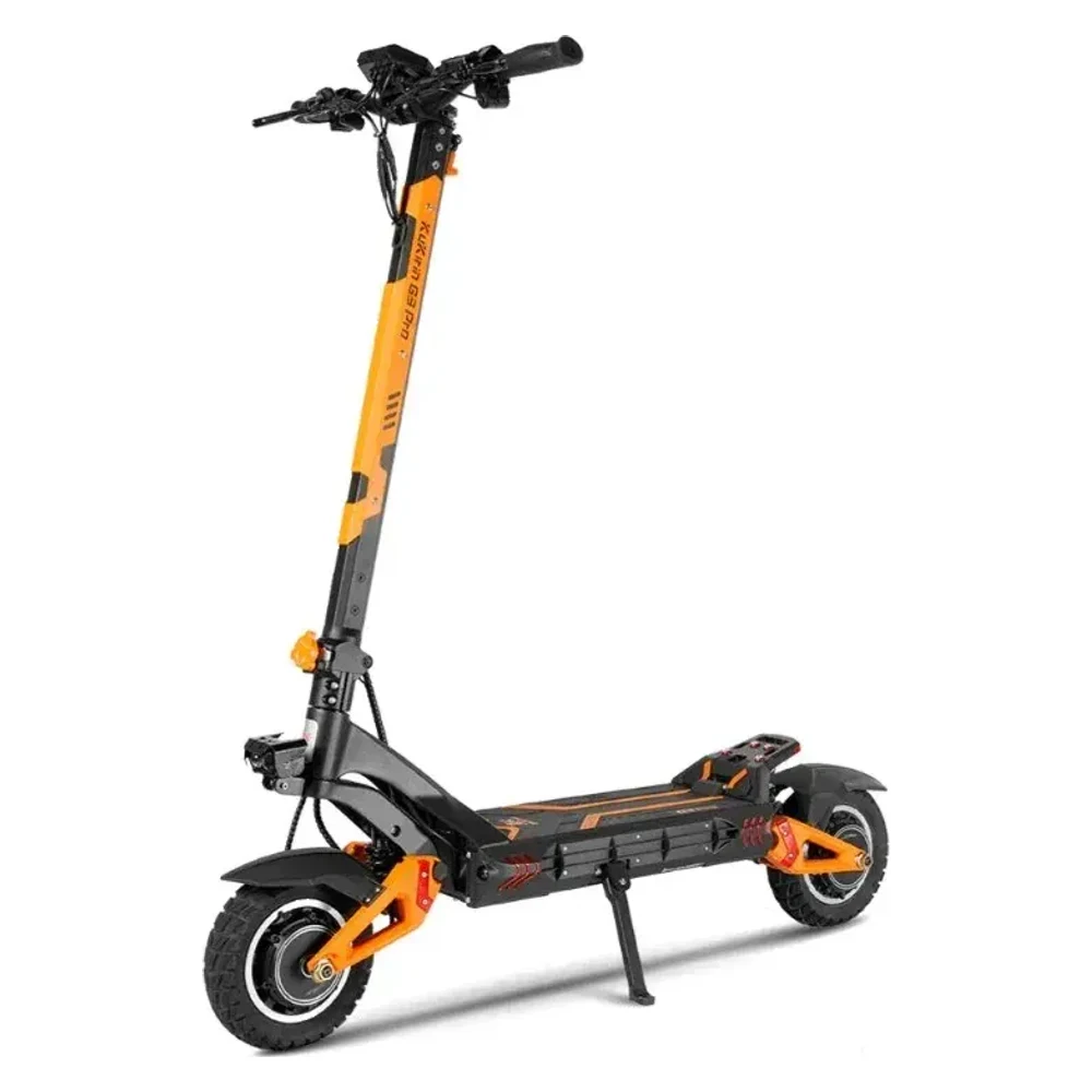 Kukirin G3 Pro Patinete Eléctrico Doble Motor image 1