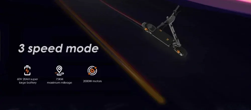 Kukirin G4 Patinete Eléctrico de Alto Rendimiento image 8