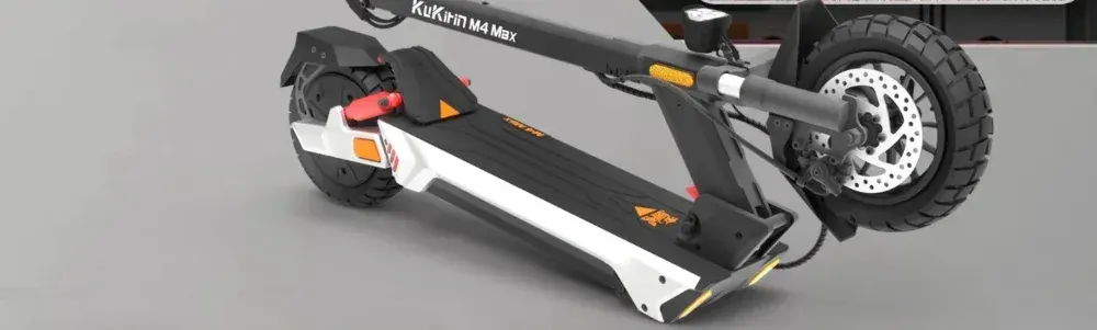 Kukirin M4 Max Patinete Eléctrico image 8