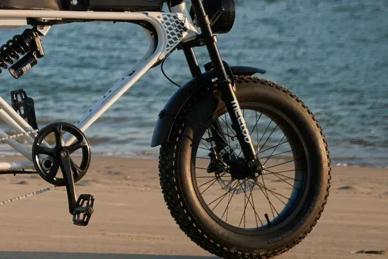 Meelod DK300 PLUS Bicicleta Eléctrica Fat Tire image 7