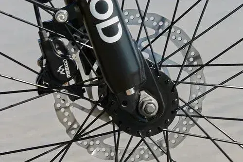 Meelod DK300 PLUS Bicicleta Eléctrica Fat Tire image 8