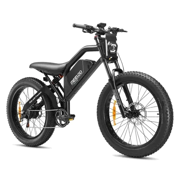Meelod XT600 Bicicleta Eléctrica Fat Tire image 1