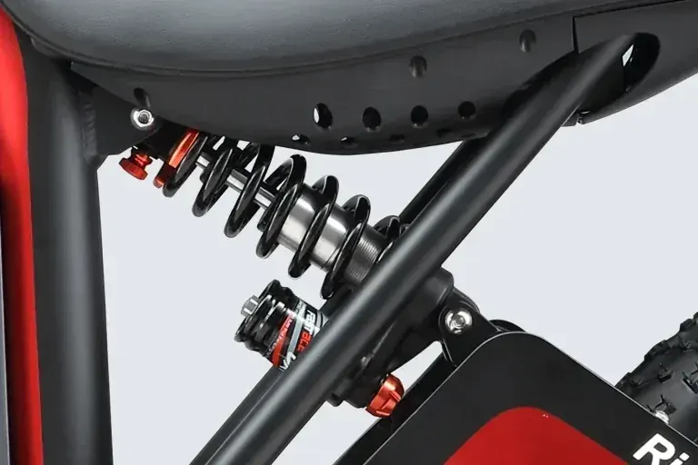 Meelod XT600 Bicicleta Eléctrica Fat Tire image 9