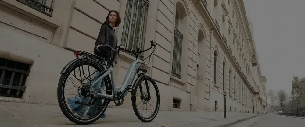 Onesport OT05 Pro Bicicleta Eléctrica Urbana image 2