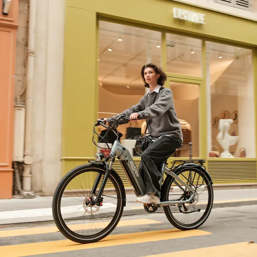 Onesport OT05 Pro Bicicleta Eléctrica Urbana image 3